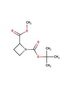 Astatech METHYL N-BOC-AZETIDINE-2-CARBOXYLATE; 1G; Purity 97%; MDL-MFCD06657099